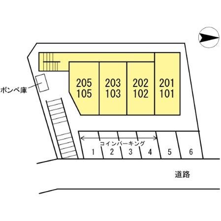 ABITATO台原の物件内観写真